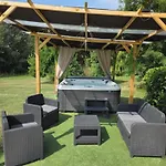 빌라 Domaine Cassin 47 - Lavergne (Lot-et-Garonne)