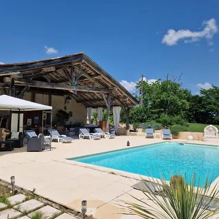 빌라 Domaine Cassin 47 -