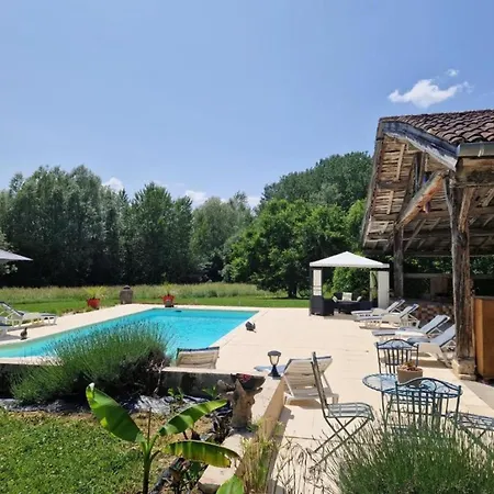 Domaine Cassin 47 - * Lavergne (Lot-et-Garonne)