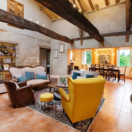 Ferienhaus Domaine Cassin 47 - *