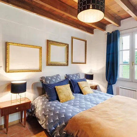 Domaine Cassin 47 - Ferienhaus