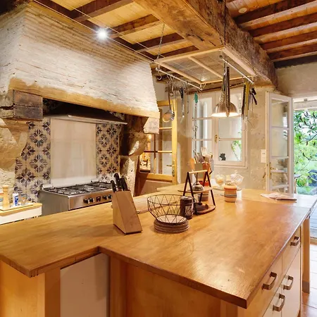 Ferienhaus Domaine Cassin 47 -