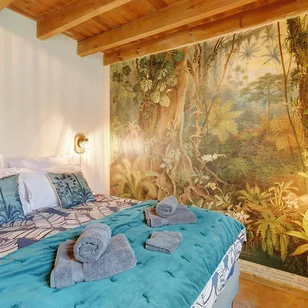 Domaine Cassin 47 - Ferienhaus Lavergne (Lot-et-Garonne)