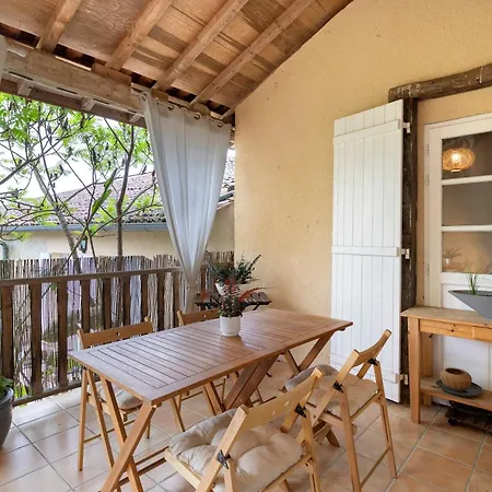 Ferienhaus Domaine Cassin 47 -