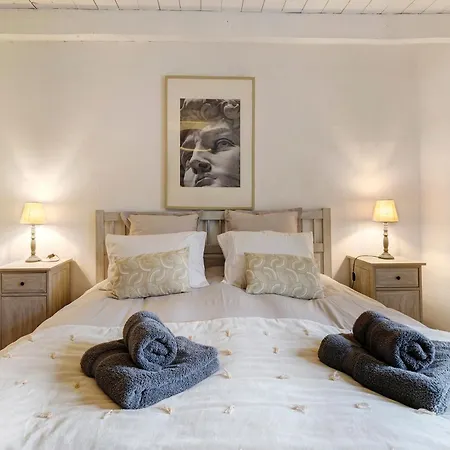 Domaine Cassin 47 - Ferienhaus *