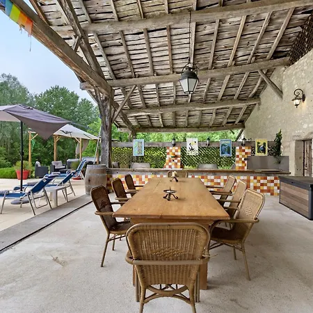 Domaine Cassin 47 - Ferienhaus