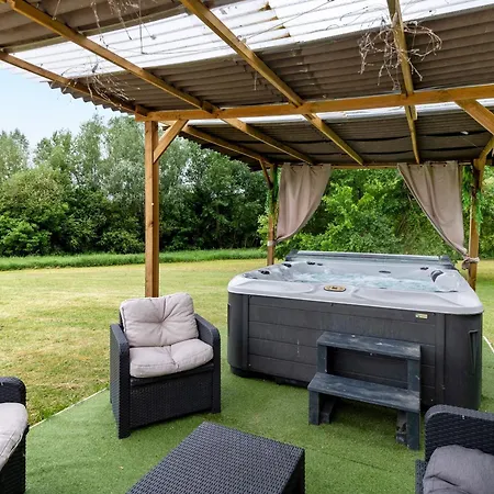 Domaine Cassin 47 - Villa *