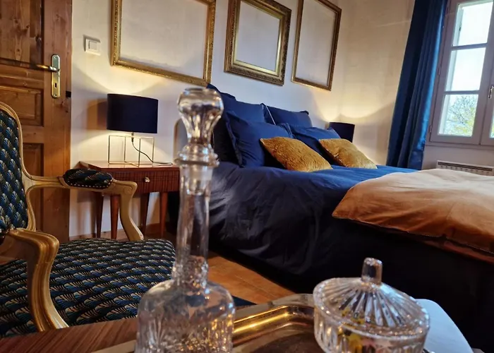 Villa Domaine Cassin 47 -